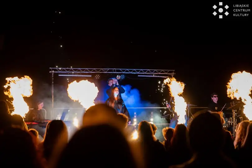 Libiąż: koncert Æternum zakończył projekt Bardzo Młoda Kultura