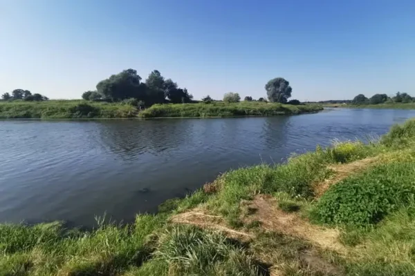 Mętków: historia przeprawy promowej nad Wisłą, która działała jeszcze w latach 90.