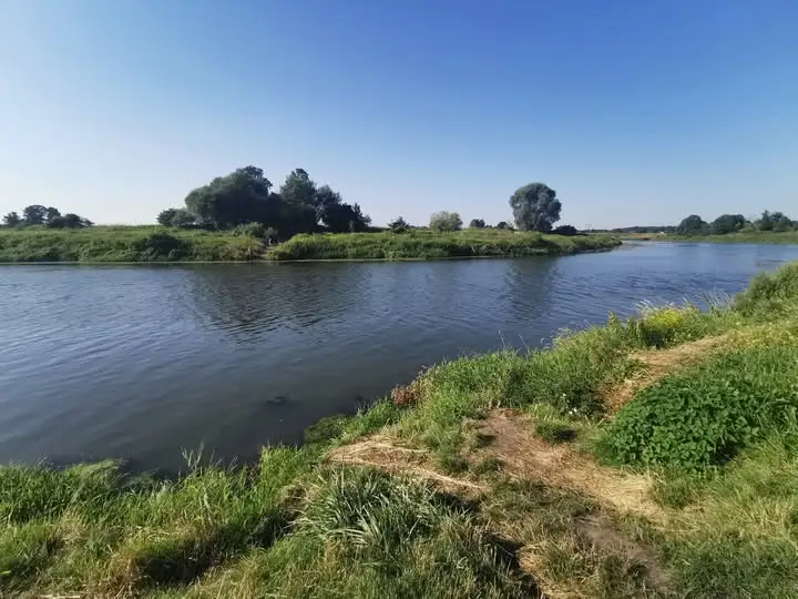 Mętków: historia przeprawy promowej nad Wisłą, która działała jeszcze w latach 90.