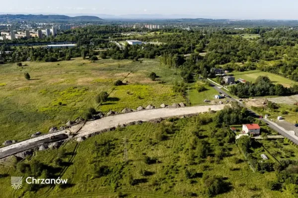 Chrzanów sprzedaje 4,3 ha przy ul. Działkowej. Cena wywoławcza: 8 mln zł