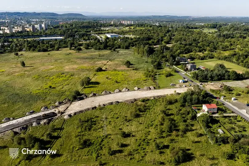Chrzanów sprzedaje 4,3 ha przy ul. Działkowej. Cena wywoławcza: 8 mln zł