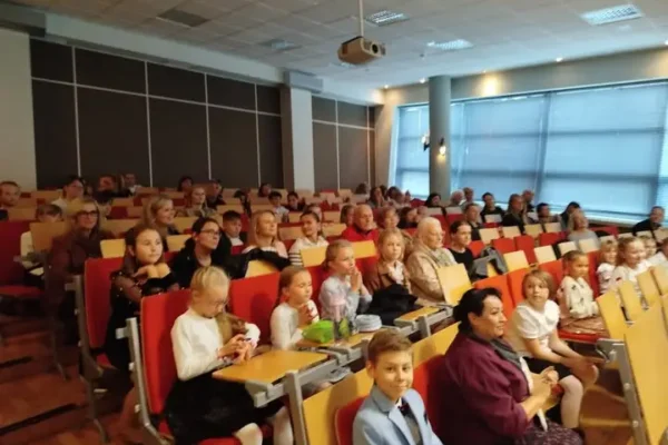 Złoty Kluczyk 2026 w Chrzanowie – wieczór pełen poezji Lucyny Szubel