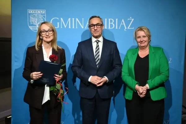 Dzień Edukacji Narodowej w Libiążu – wręczono Nagrody Burmistrza