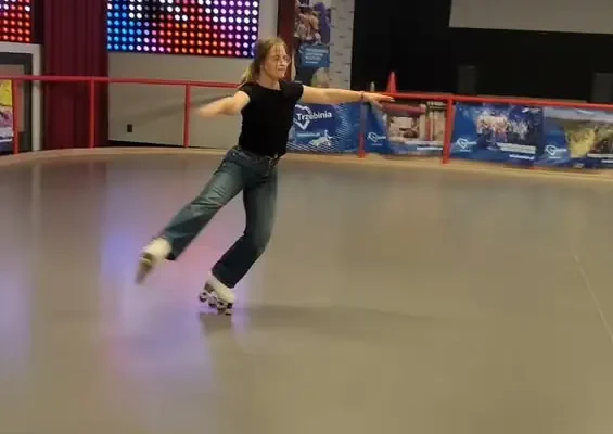 Nauka jazdy na wrotkach i rolkach w Trzebini – zajęcia w każdy czwartek