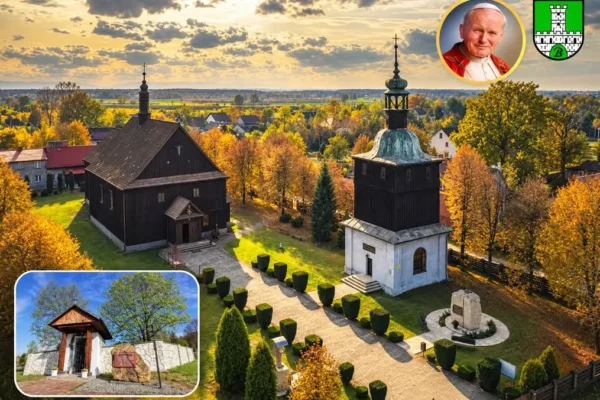Dzień Papieża Jana Pawła II w Mętkowie – 20. Koncert Papieski i papieski szlak