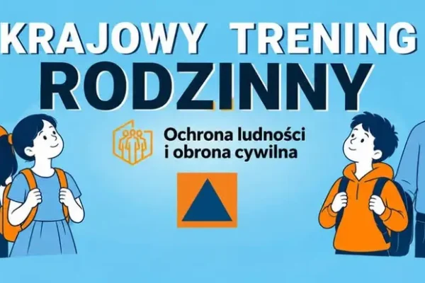 Krajowy Trening Rodzinny w Chrzanowie i okolicach – już w sobotę 17 października