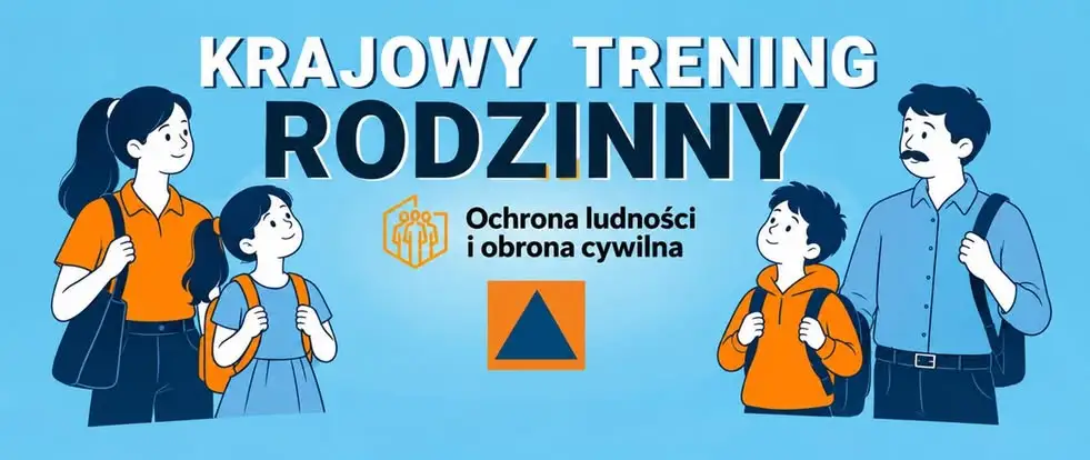 Krajowy Trening Rodzinny w Chrzanowie i okolicach – już w sobotę 17 października