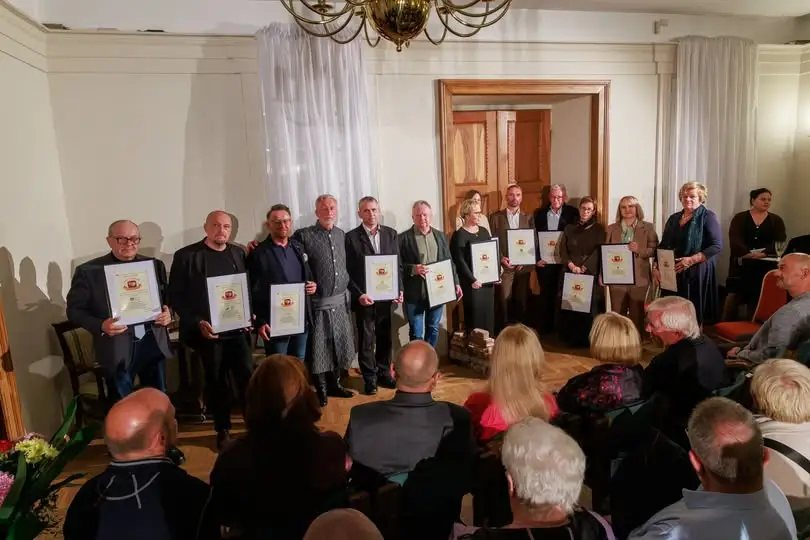 Teatr Patermana świętował 20-lecie. Rekordowa premiera „Zemsty” w Trzebini