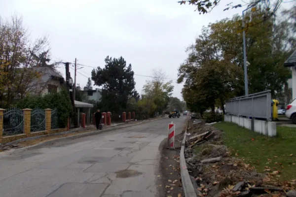 Remont ul. Puszkina w Trzebini: zmiany w komunikacji od 26 października