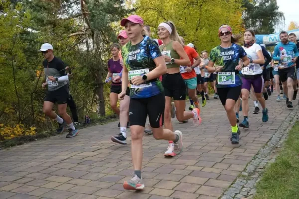 III Bieg Rycerski Run Gloria w Gminie Babice – blisko 350 biegaczy na leśnych i polnych trasach
