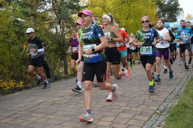 III Bieg Rycerski Run Gloria w Gminie Babice – blisko 350 biegaczy na leśnych i polnych trasach