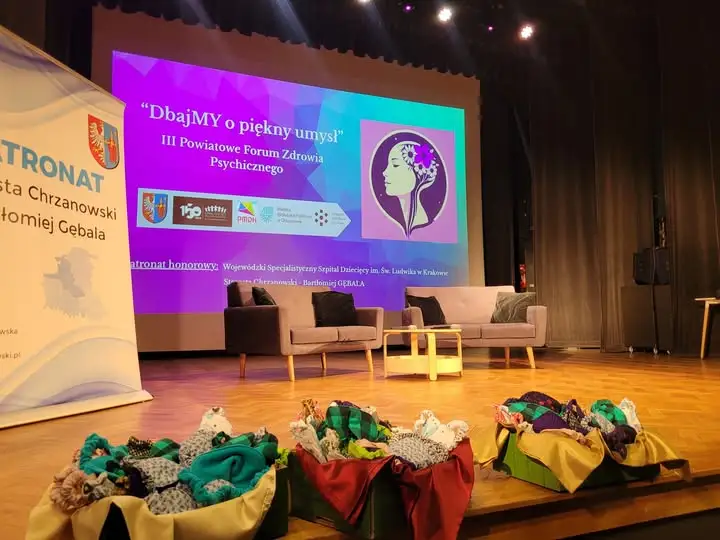 Forum Zdrowia Psychicznego w Chrzanowie: trudne tematy, mocne emocje i konkretne rozwiązania