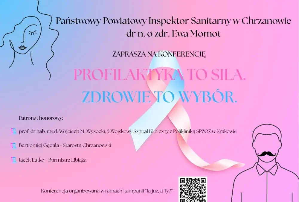 Konferencja prozdrowotna w Libiążu – profilaktyka, badania i praktyczna wiedza