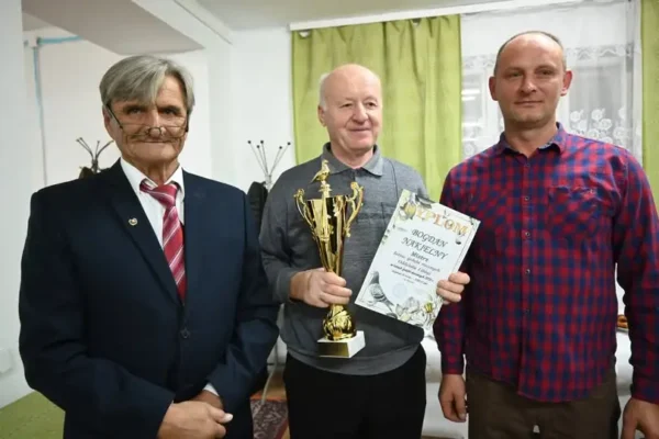 Libiąscy hodowcy gołębi pocztowych podsumowali sezon 2026