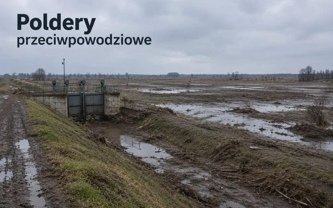Gmina Babice: ruszają badania ankietowe przed budową polderów przeciwpowodziowych