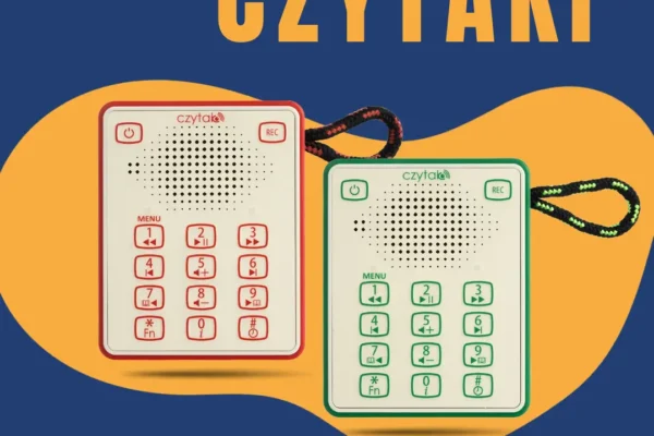 Nowe Czytaki w Miejskiej Bibliotece w Libiążu – wypożycz i słuchaj książek