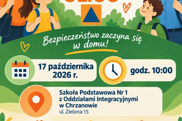 Krajowy Trening Rodzinny w Chrzanowie – bezpłatne warsztaty już w sobotę