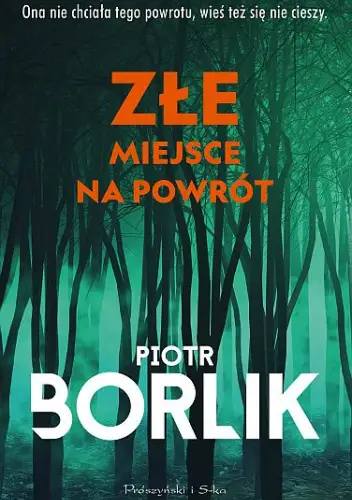 Złe miejsce na powrót – nowa powieść z Kaszubami w tle