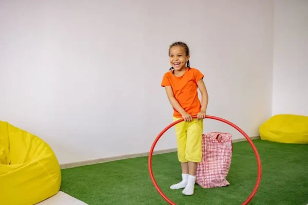 Nowa sala sensoryczna w przedszkolu w Regulicach – wsparcie dla dzieci ze specjalnymi potrzebami