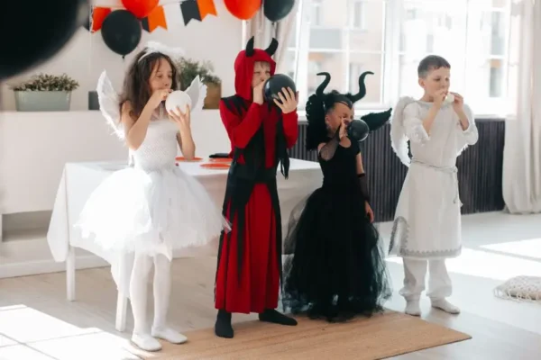 Halloween w LCK – straszne kino i zwiedzanie z dreszczykiem