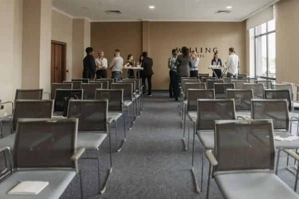 Sztuczna inteligencja w biznesie tematem spotkania Klubu KRC w Chrzanowie
