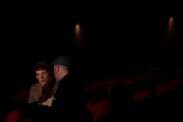 Niewinni czarodzieje Wajdy na Dyskusyjnym Klubie Filmowym w Chrzanowie