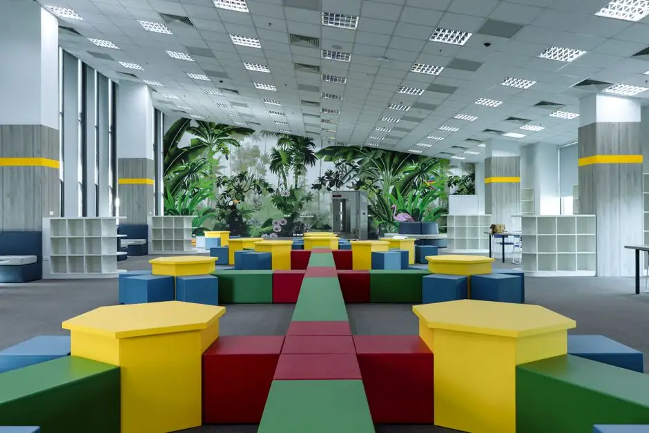 Sala sensoryczna w Kwaczale wspiera uczniów o specjalnych potrzebach