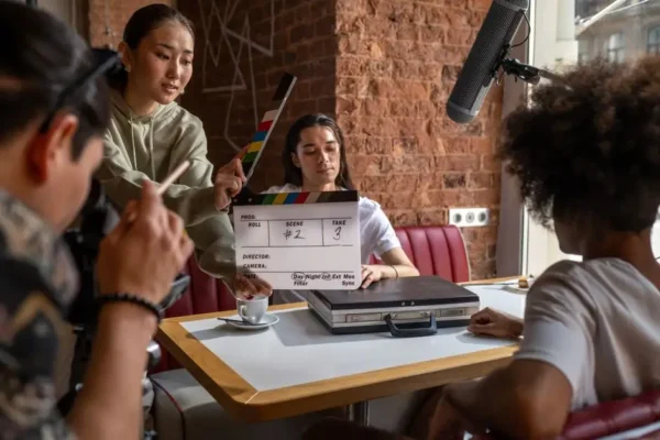 Libiąski Klub Filmowy zaprasza na pierwsze spotkanie