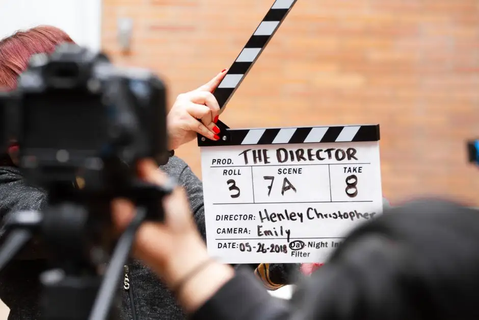 Warsztaty filmowe „W reżyserce” z Tomaszem Jurkiewiczem w Chrzanowie