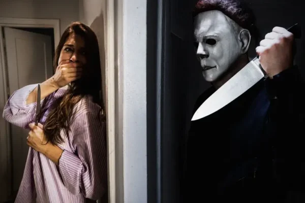 Ale! Straszna Kino: minimaraton horrorów w Libiążu na Halloween