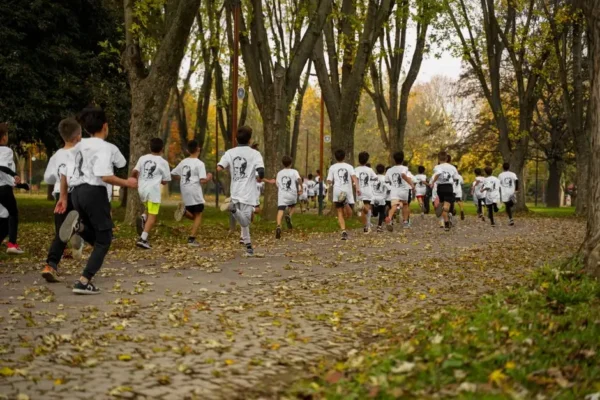 Trzecia edycja Biegu Rycerskiego Run Gloria w Gminie Babice