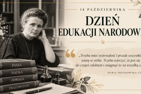 Święto Edukacji Narodowej w SP Alwernia – 14 października 2026