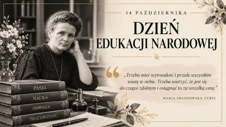 Święto Edukacji Narodowej w SP Alwernia – 14 października 2026