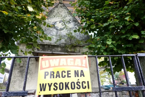 Zabytkowa kapliczka w Lgocie przejdzie gruntowny remont