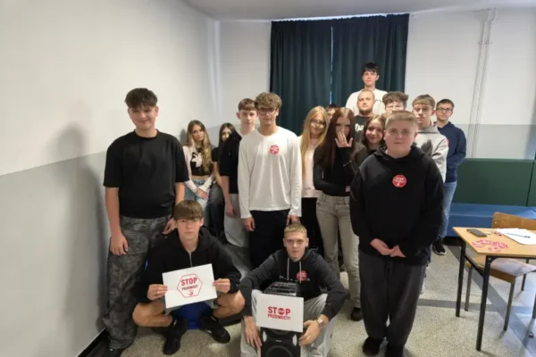 Tydzień Przeciwdziałania Przemocy Rówieśniczej w ZSECh
