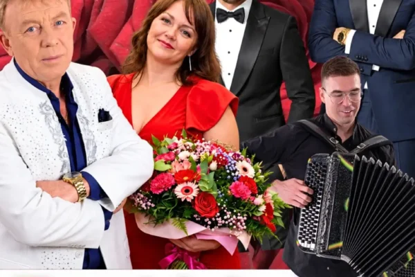 Szlagierowy zawrót głowy – koncert z okazji Dnia Babci i Dziadka w Trzebini